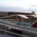 New terminal in Yerevan city