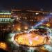 Opera Square Park,  Liberty Park in Yerevan city