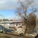 Территория бывшего Рижского грузового двора в городе Москва