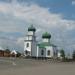 Церковь Спаса Преображения в городе Печенеги