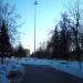 Аллея Героев в городе Домодедово