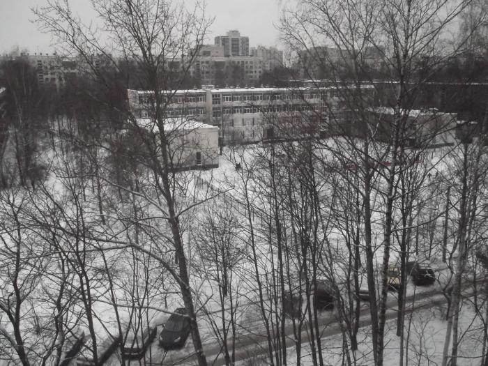Школа № 88 - Санкт-Петербург