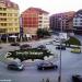 Roundabout in Tetovo city