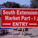 South Extension Market Part 1