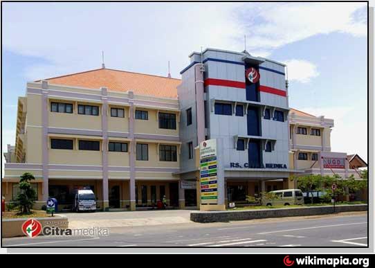 RS Citra Medika - Kecamatan Tarik