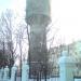 Старая водонапорная башня в городе Подольск