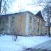 Снесенный жилой дом (Литейная ул., 24а) в городе Подольск