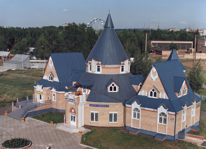 ул. Юности, 15 - Нижнекамск