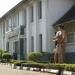 Main Gate in Bandung city