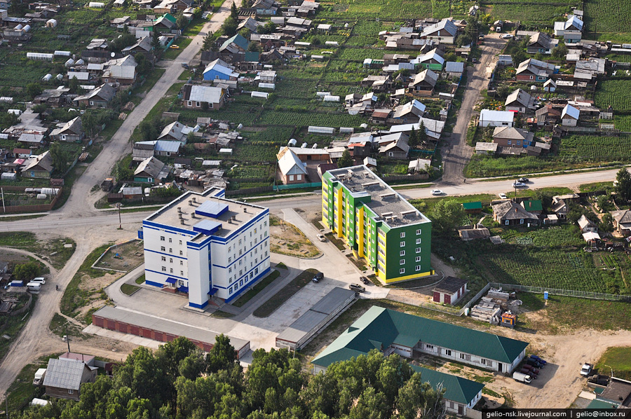 Криводановка