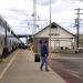 Shelby Amtrak Station