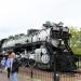 GN S-2 Locomotive 2584 on display