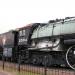 GN S-2 Locomotive 2584 on display