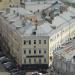 Бывший жилой дом А.П. Гуськова с магазинами в городе Москва