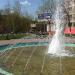 Фонтан в городе Раменское