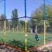 Футбольное поле с искусственным покрытием в городе Мариуполь