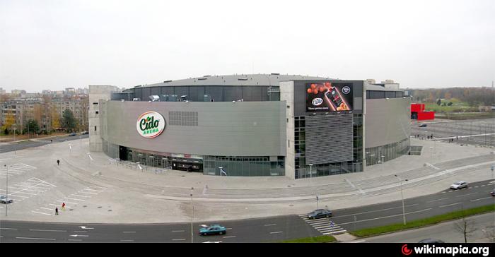 Cido Arena Panevėžys