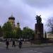 Здесь был памятник советско-польскому братству по оружию (ru) in Warsaw city