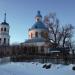 Храм Богоявления Господня в Тихих Горах в городе Менделеевск