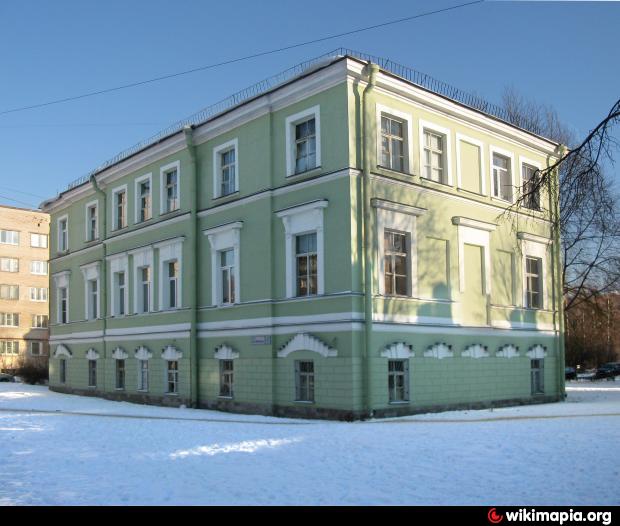 Дом именитого гражданина Пароского   Санкт Петербург image 2