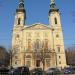 Catholic church, belonging to the Cistercian order.