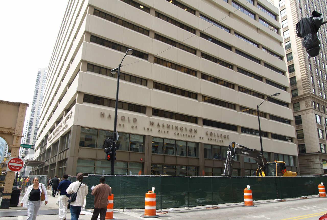 Harold Washington College Chicago, Illinois