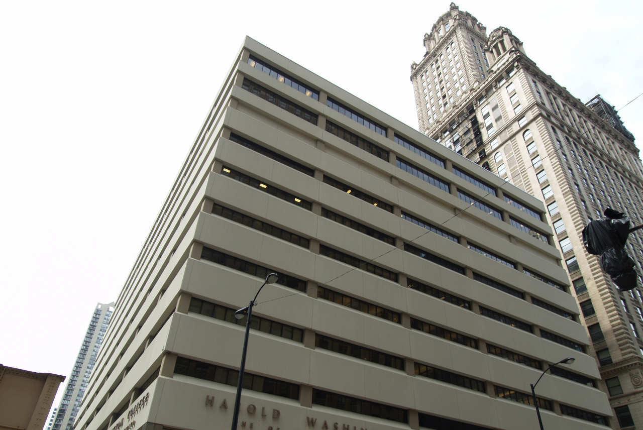 Harold Washington College Chicago, Illinois