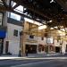 Parking Garage in Chicago, Illinois city