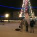 Юбилейная площадь в городе Печора