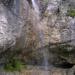 Водопад на реке Календа в городе Севастополь