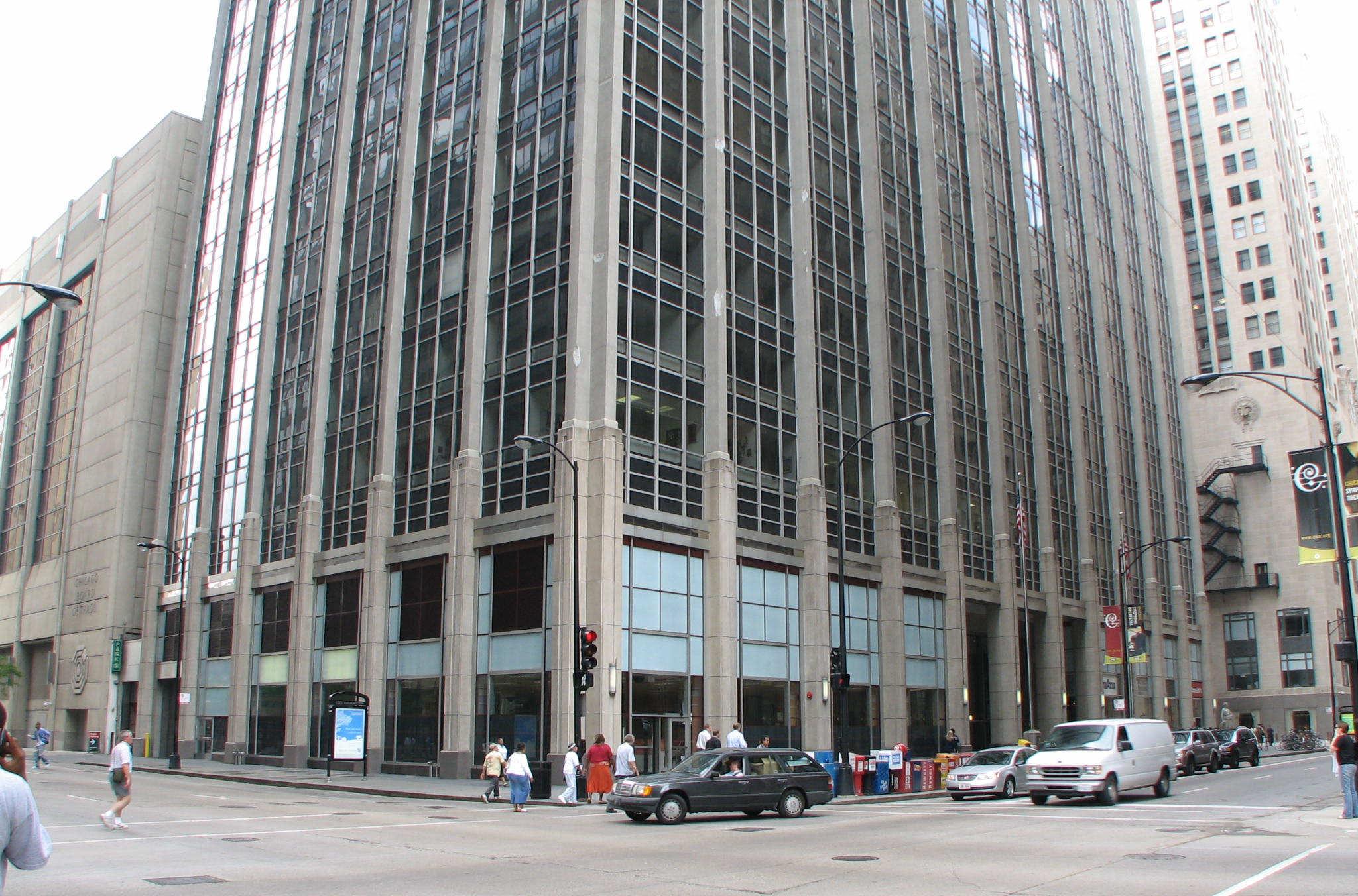 Transunion Building Chicago, Illinois