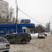 Снесённый пост ДПС № 104 в городе Москва