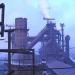 Ispat Karmet, Mittal Arcelor group steel plant,Temirtau in Temirtau city