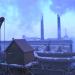 Ispat Karmet, Mittal Arcelor group steel plant,Temirtau in Temirtau city