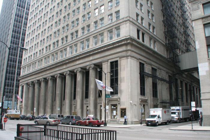 bank of america locations in chicago il