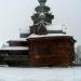 Church of Transfiguration of Jesus from Kozlyst'evo village