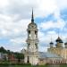 Успенский Адмиралтейский храм в городе Воронеж