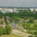 Park Bródnowski in Warsaw city