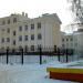 Территория школы № 5 в городе Раменское