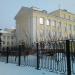 Территория школы № 5 в городе Раменское