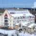 Спорткомплекс «Пересвет» в городе Москва