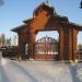 Церковь Бориса и Глеба в городе Агалатово