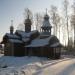 Церковь Бориса и Глеба в городе Агалатово