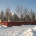 ДПК «Ветеран-1» в городе Сертолово