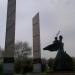 Памятник «Освободителям Донбасса» (ru) in Mariupol city
