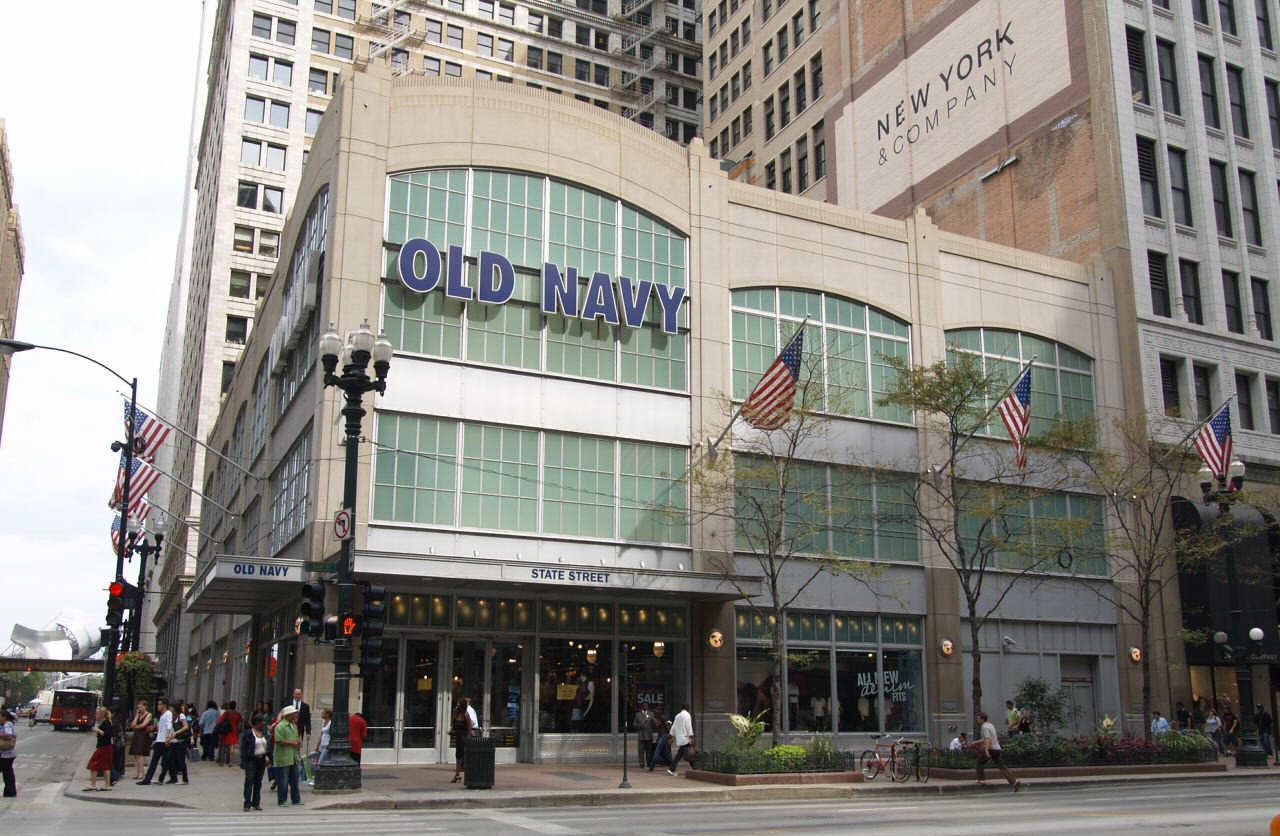 old navy lakeline
