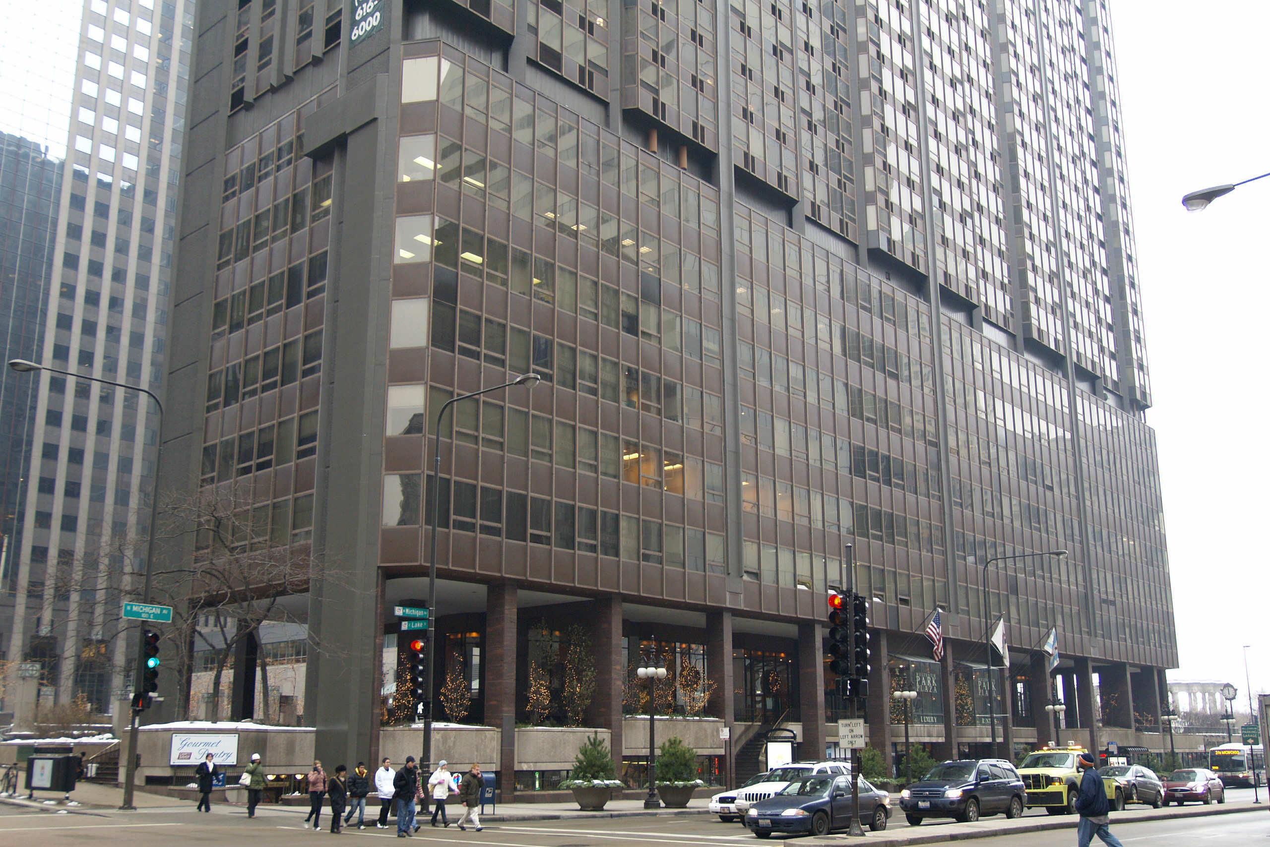 Millennium Park Plaza Chicago, Illinois