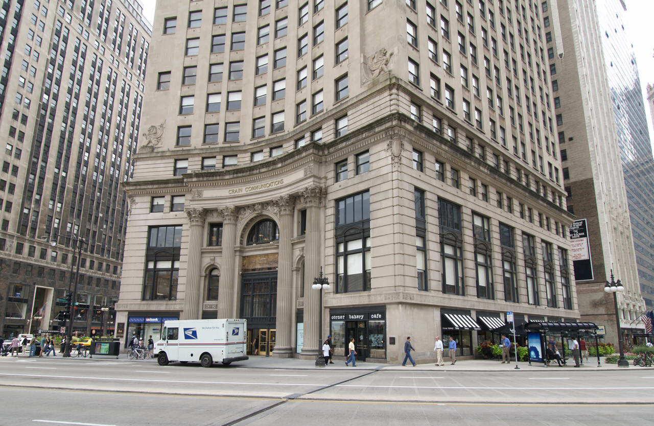 London Guarantee Building - Chicago, Illinois