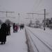 Железнодорожная станция Немешаево в городе Немешаево