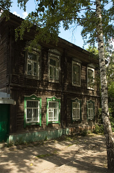 Ул шишкова 14 18 бежецк фото ул. Шишкова, 4 - Томск